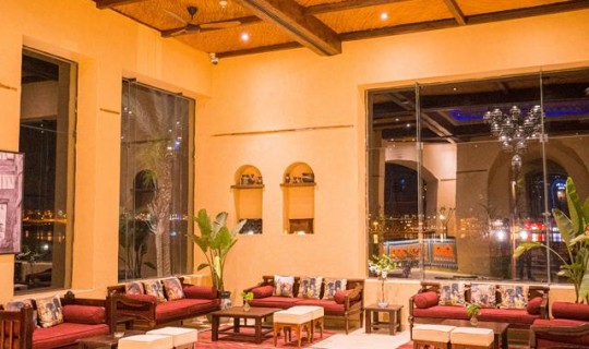 Egypte  Hotel Marina Lodge at Port Ghalib
