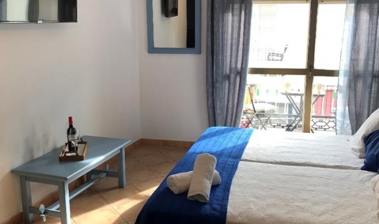 Spanje  Appartementen Panda La Carihuela