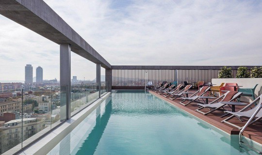 Spanje Barcelona Acta Voraport