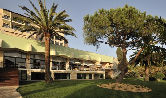 Portugal  Pestana Dom João II