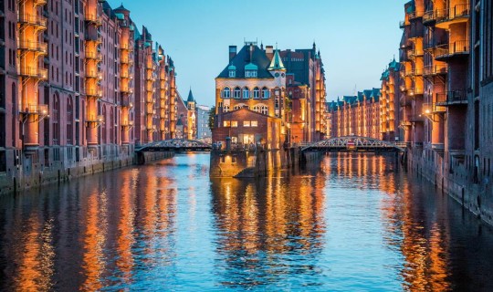 België  8 dagen cruise West Europa MSC Poesia