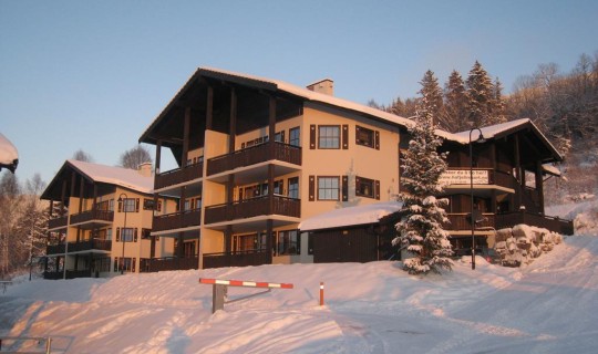 Noorwegen Alpin Apartments Sorlia