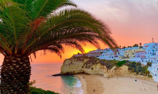 Portugal Fly drive Algarve