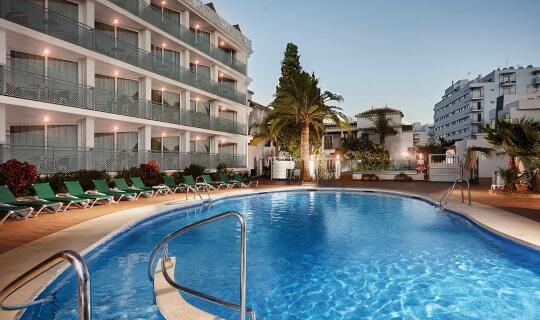 Spanje  Beneste Villa Flamenca Hotel