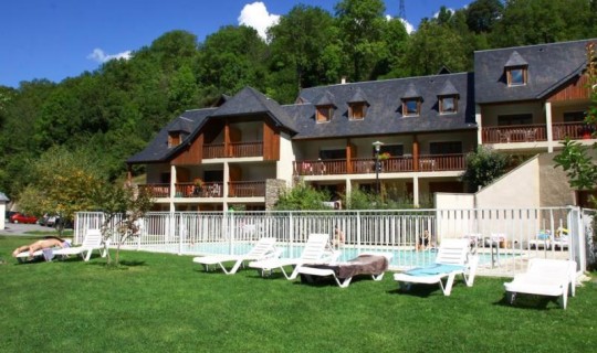Frankrijk Bungalow Residence La Soulane