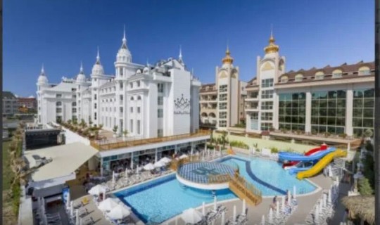 Turkije  Side Royal Palace Hotel & Spa