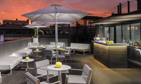 Spanje Barcelona Hotel H10 Casanova