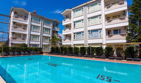 Turkije  New Garden Luna Side