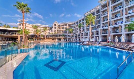 Turkije  Seven Seas Palmeras Bay