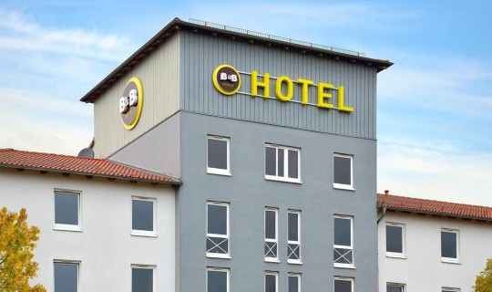 Duitsland B & B Hotel Köln West