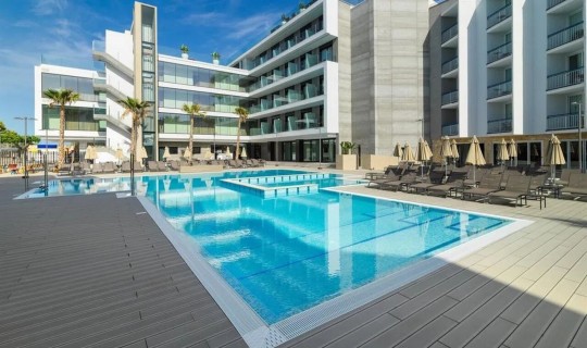 Spanje  H10 Casa del Mar