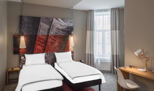 Letland Riga ibis Riga Centre