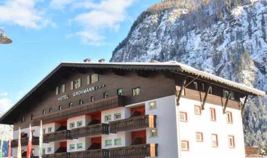 Italië  Hotel Grohmann