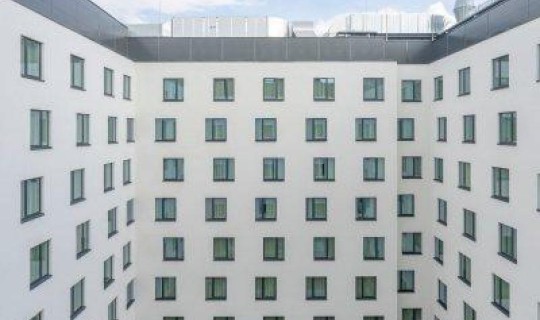 Hongarije Boedapest Hotel Intercityhotel Budapest