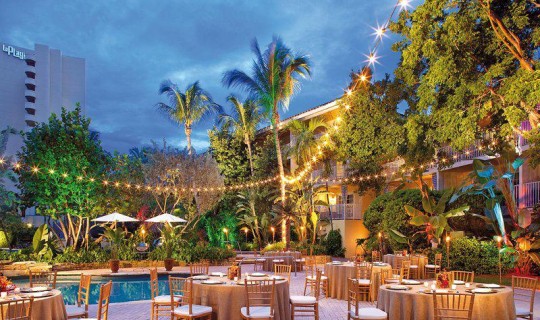 Verenigde Staten  LaPlaya Beach En Golf