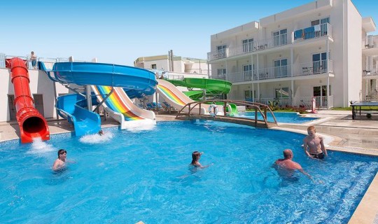 Turkije  Bodrum Beach Resort