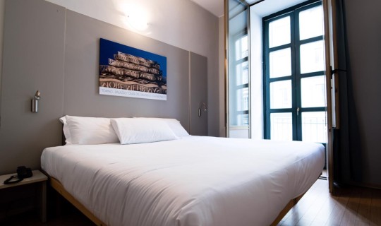 Italië Turijn Ibis Torino Porta Nuova