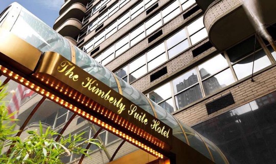 Verenigde Staten  The Kimberly