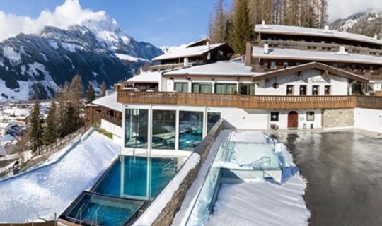 Oostenrijk  Hotel Goldried