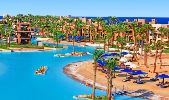 Egypte Pickalbatros Palace Hotel Port Ghalib