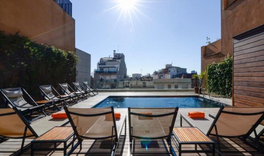 Spanje Barcelona 3 daagse stedentrip naar Europark in barcelona, spanje