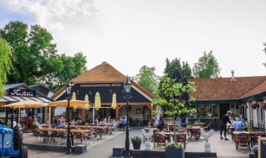 Nederland Vakantiepark Landgoed Ruwinkel