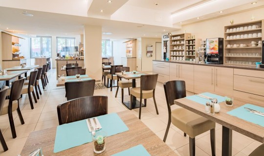 Duitsland Berlijn Best Western Kantstrasse