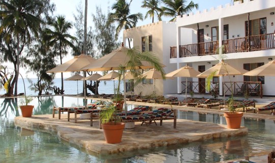 Tanzania  Zanzibar Bay Resort