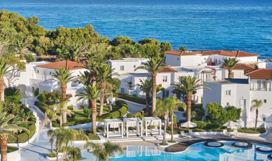 Griekenland Hotel Caramel A Grecotel Resort To Live