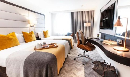 Ierland Dublin Hotel The Address Connolly