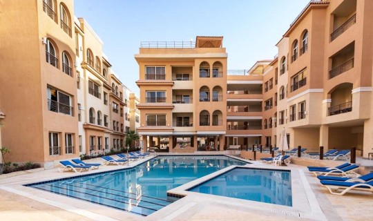 Egypte La Rosa Boho Aquapark Hotel