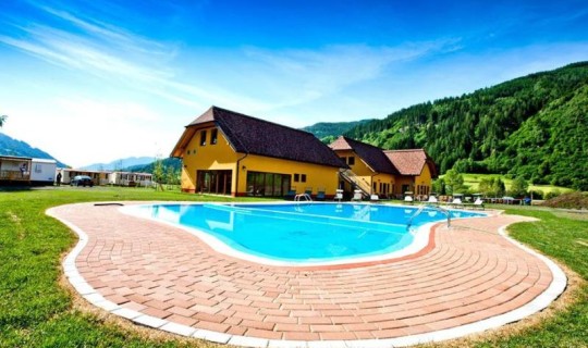Oostenrijk Salzburg Camping Bella Austria