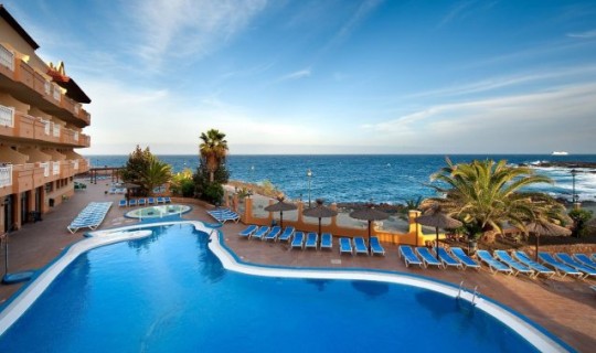 Spanje  Suite Hotel Elba Castillo San Jorge & Antigua