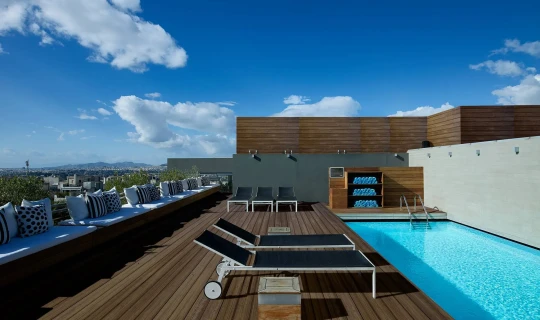 Griekenland Athene Hotel Fresh