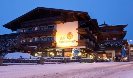 Oostenrijk  8 daagse vliegvakantie naar Gasthof Mitteregger in kaprun, oostenrijk