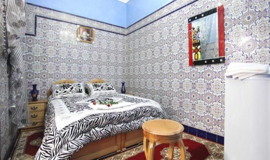 Marokko 8 daagse vliegvakantie naar Riad Fatouma in marrakech, marokko