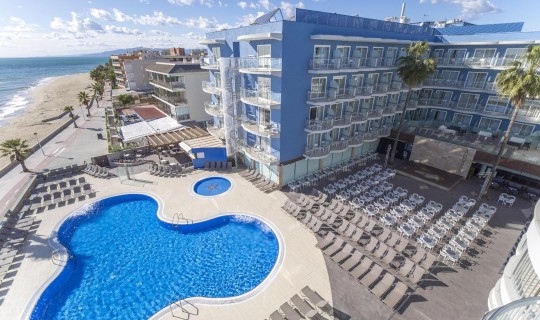 Spanje  8 daagse autovakantie naar Augustus in cambrils, spanje