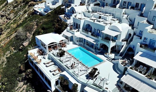 Griekenland  Andromeda Villas