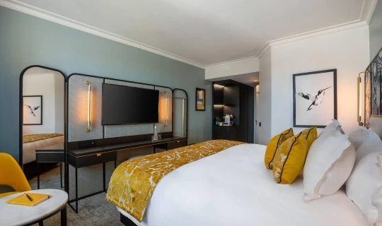 Frankrijk Parijs Hotel voco Paris Montparnasse