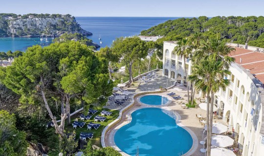 Spanje Floramar Aparthotel