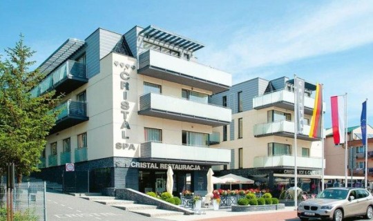 Polen Hotel Cristal Spa