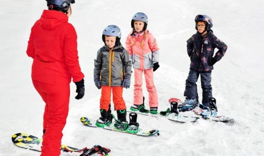 Nederland Hotel Alpine Snowworld