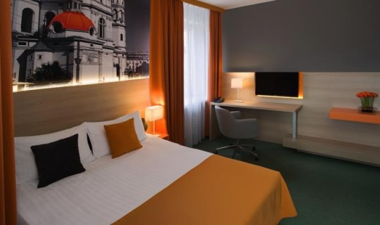 Polen Warschau Hotel MDM City Centre