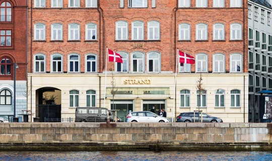 Denemarken Kopenhagen Hotel Copenhagen Strand