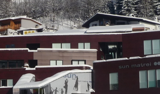 Oostenrijk  SUN Matrei