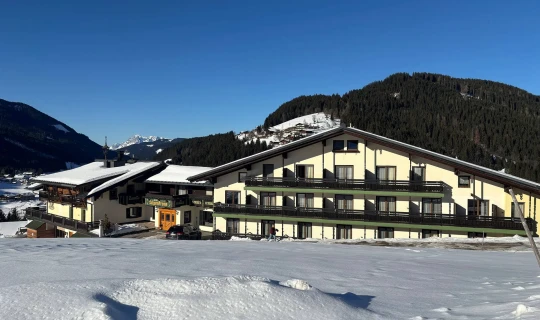 Oostenrijk Hotel Alpenkrone