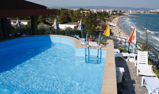Bulgarije Bijou Hotel