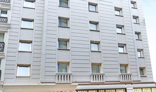 Turkije Istanbul Hotel Grand Ons