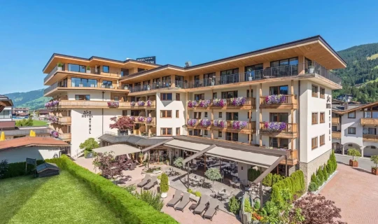 Oostenrijk Salzburg Hotel Zentral