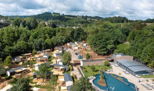 België  Vakantiepark Roompot Parc La Clusure